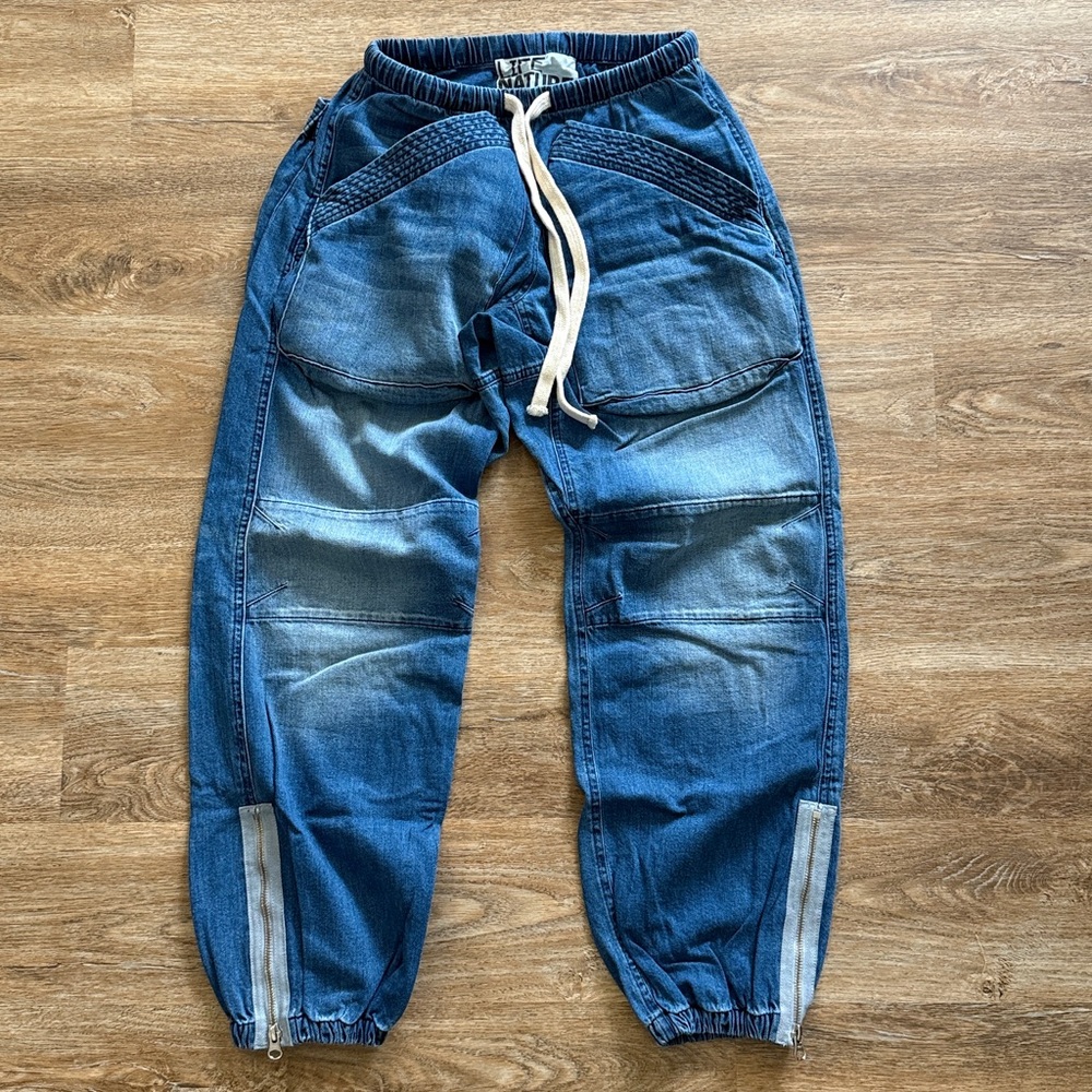 FREECITY / FREE CITY Indigo Deck Pant in Indigo 2 Size XXS Never Worn!!